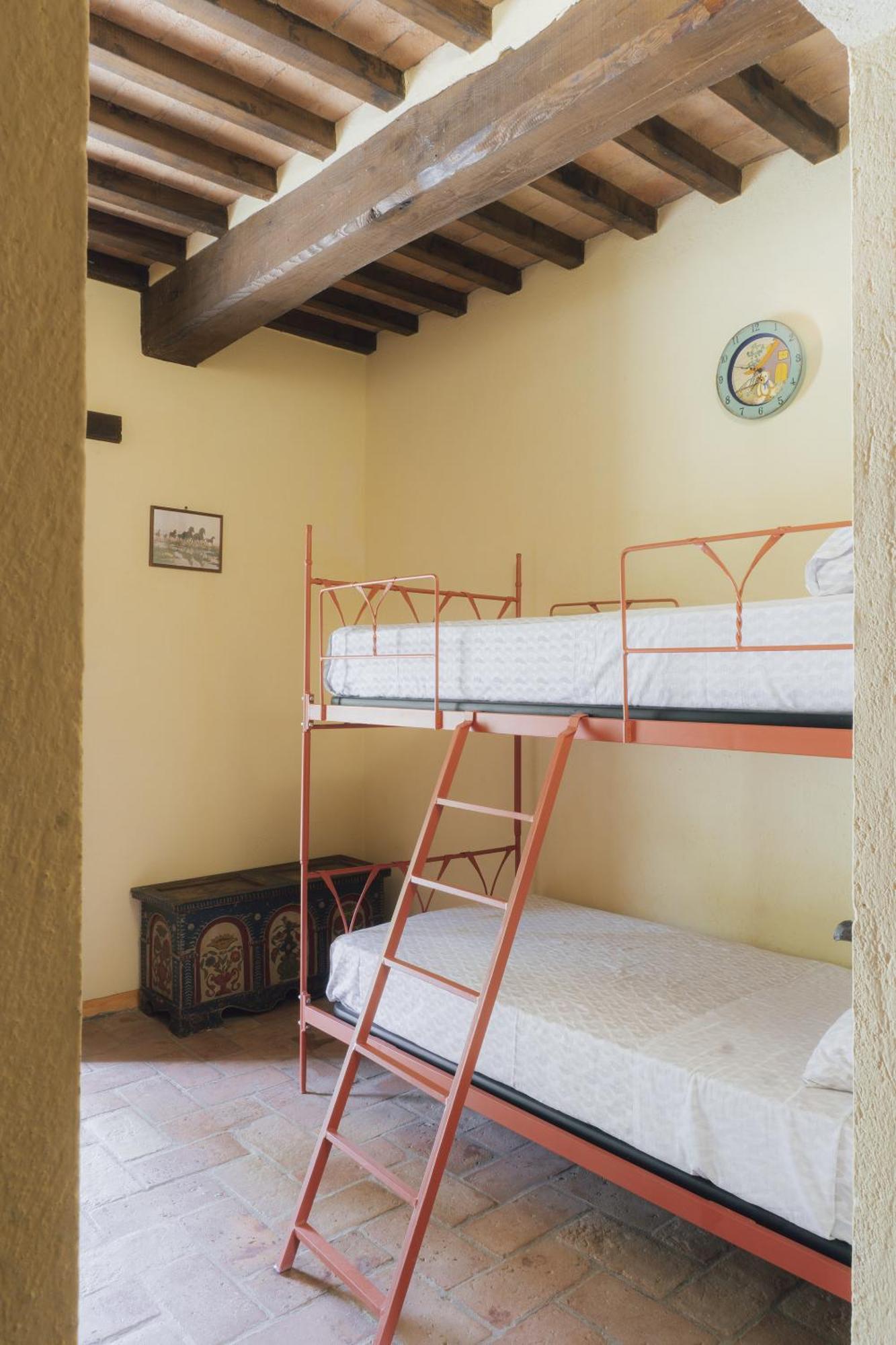 Villa Elisa - Private Pool & Airco Near Reschio Castle Lugnano Exterior photo